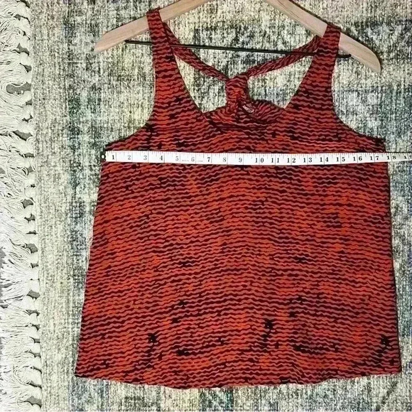 Joie Rhodes Silk Racerback Tank Top Size X-Small - Picture 9 of 13